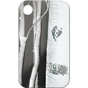 Pamp Suisse Ingot Silver Pendant Birch Trees 10g (FrontA)